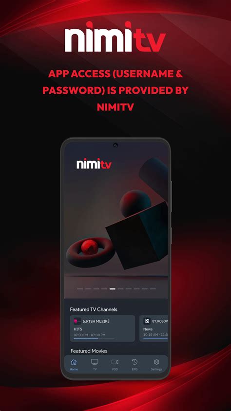 nimi tv|nimitv login.